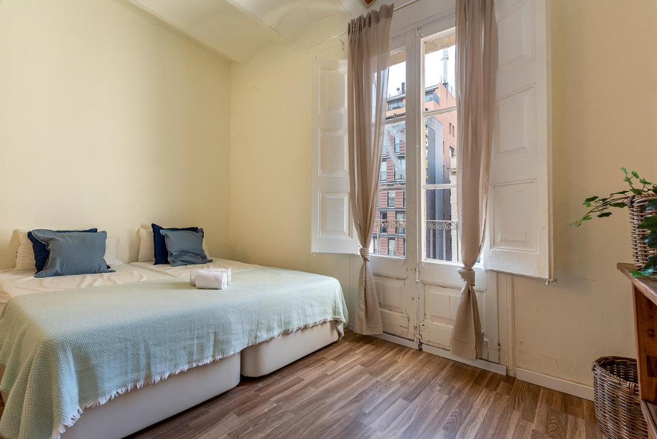 Clandestino Suites Barcelona Zewnętrze zdjęcie