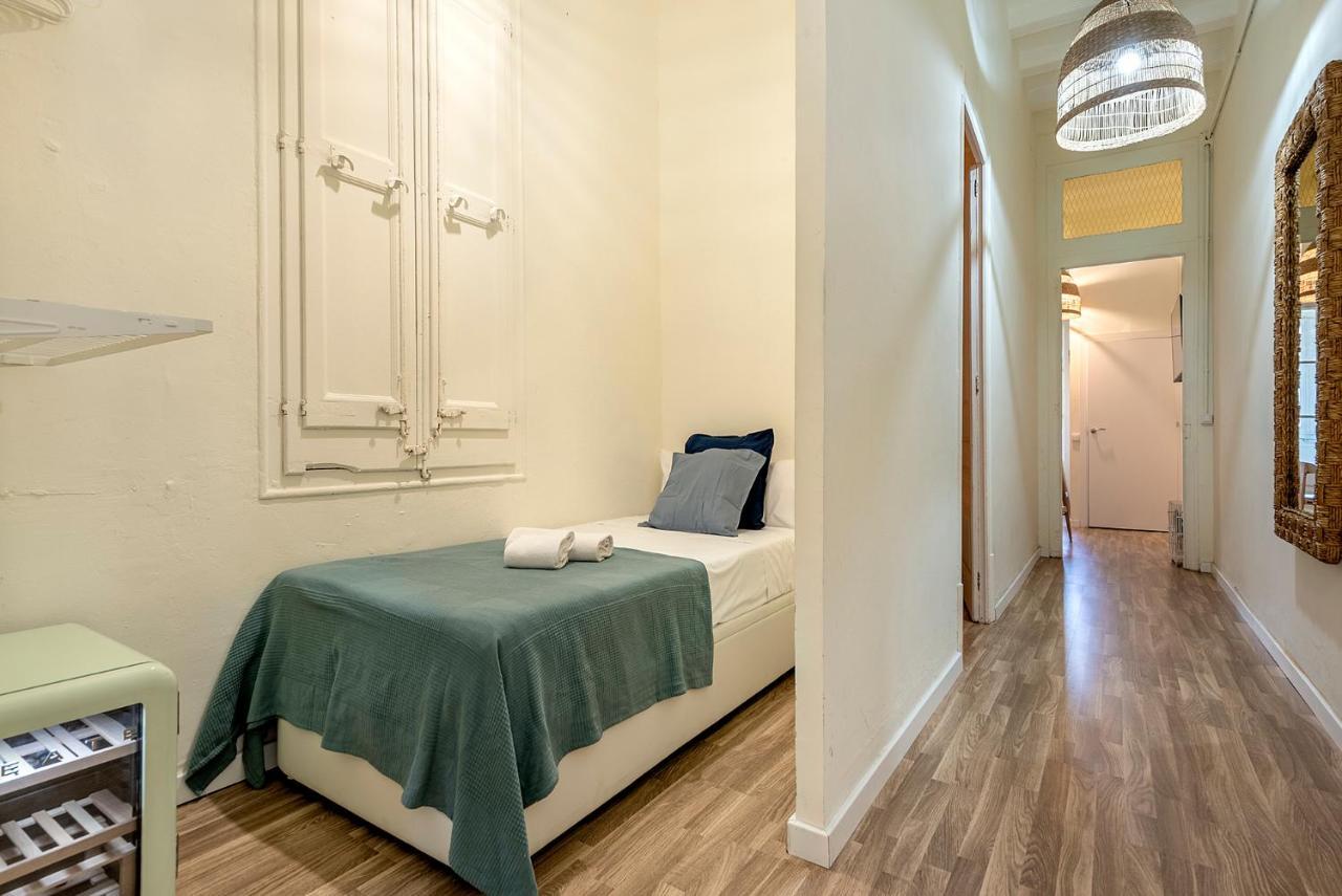 Clandestino Suites Barcelona Zewnętrze zdjęcie