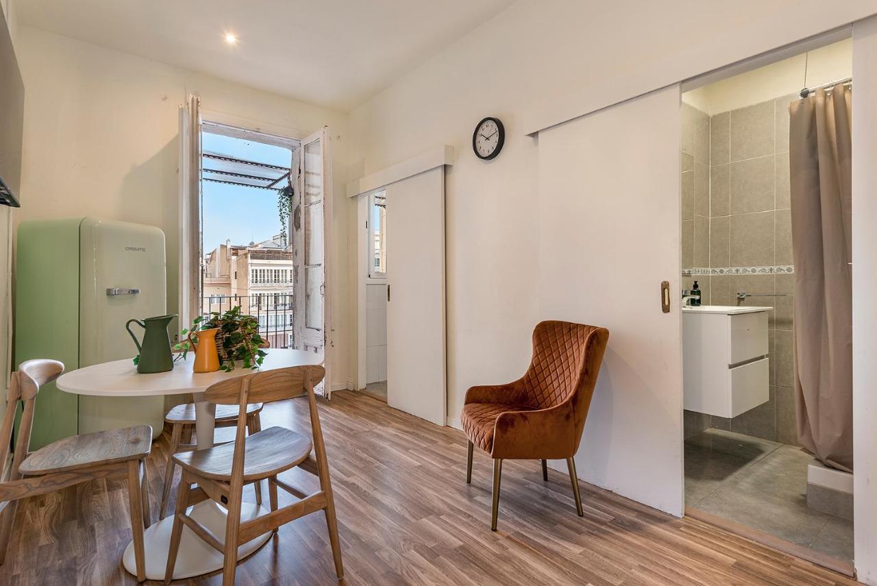 Clandestino Suites Barcelona Zewnętrze zdjęcie