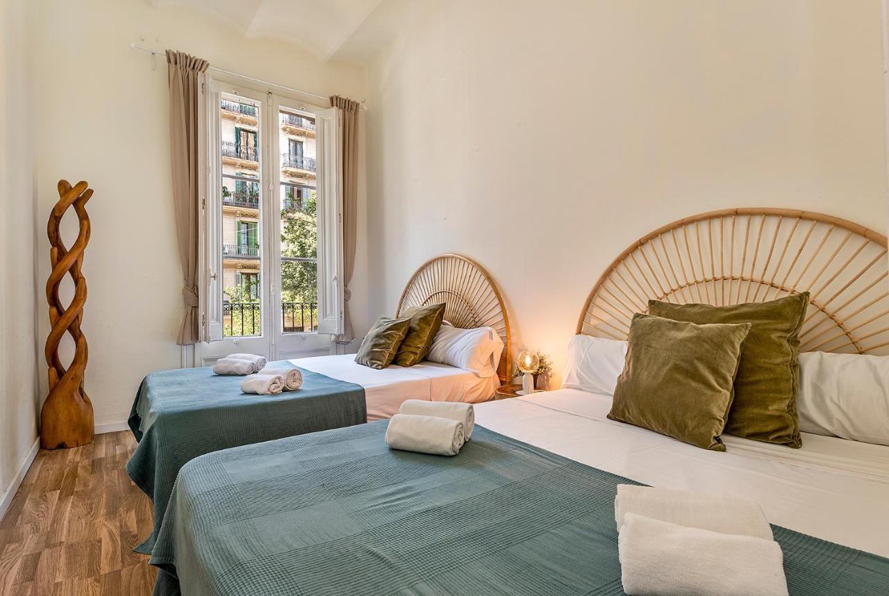 Clandestino Suites Barcelona Zewnętrze zdjęcie