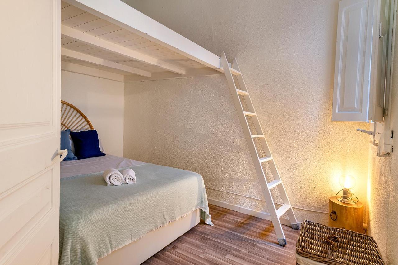 Clandestino Suites Barcelona Zewnętrze zdjęcie