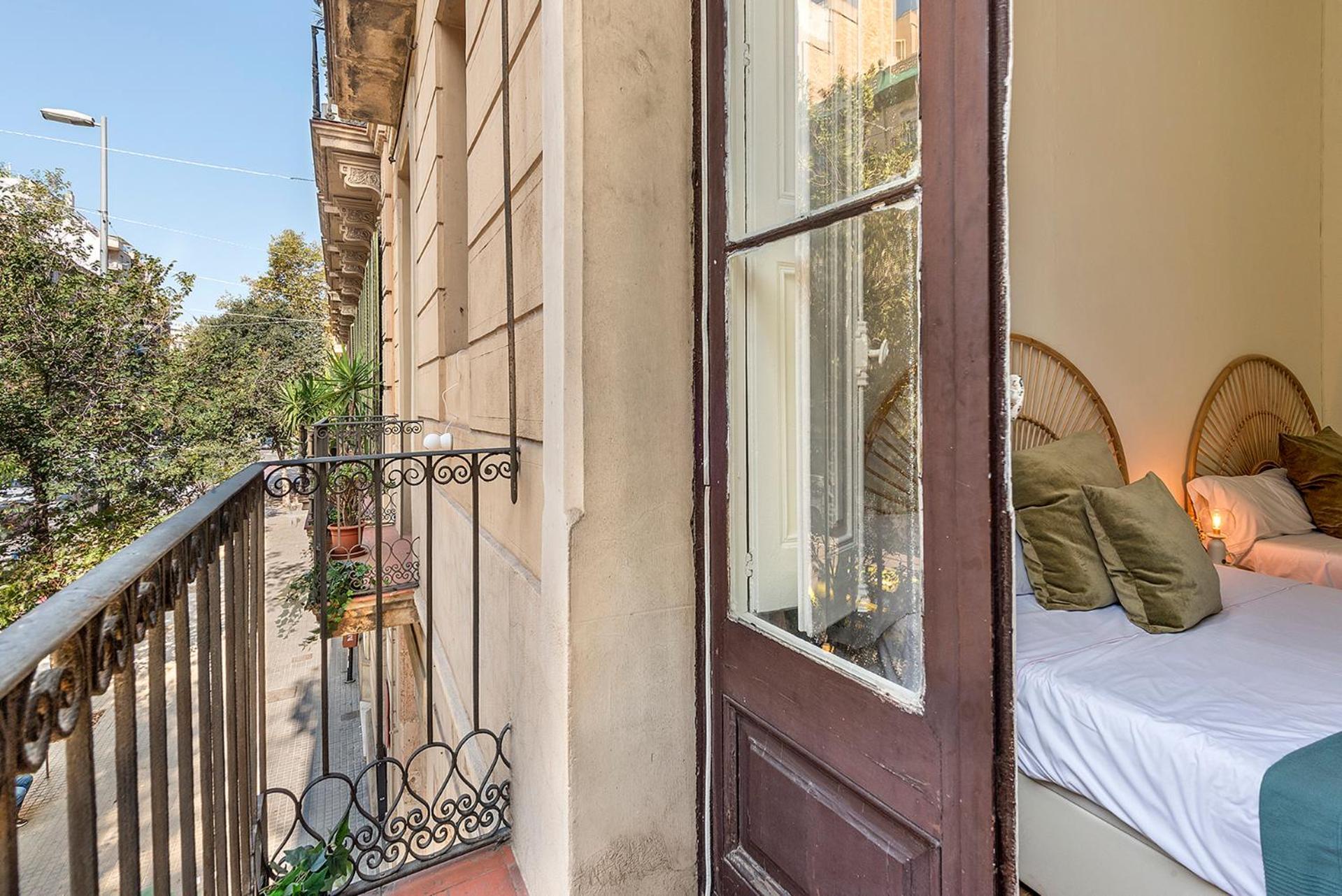 Clandestino Suites Barcelona Zewnętrze zdjęcie