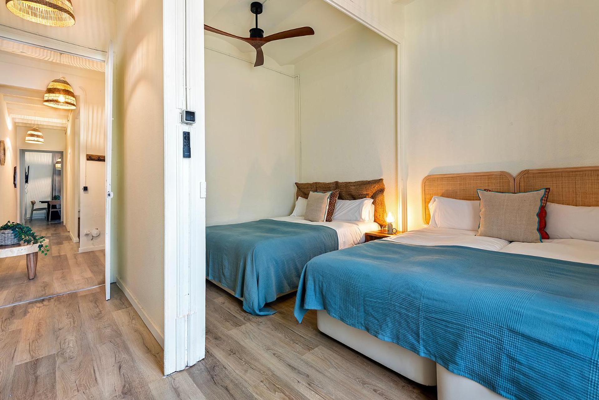Clandestino Suites Barcelona Zewnętrze zdjęcie